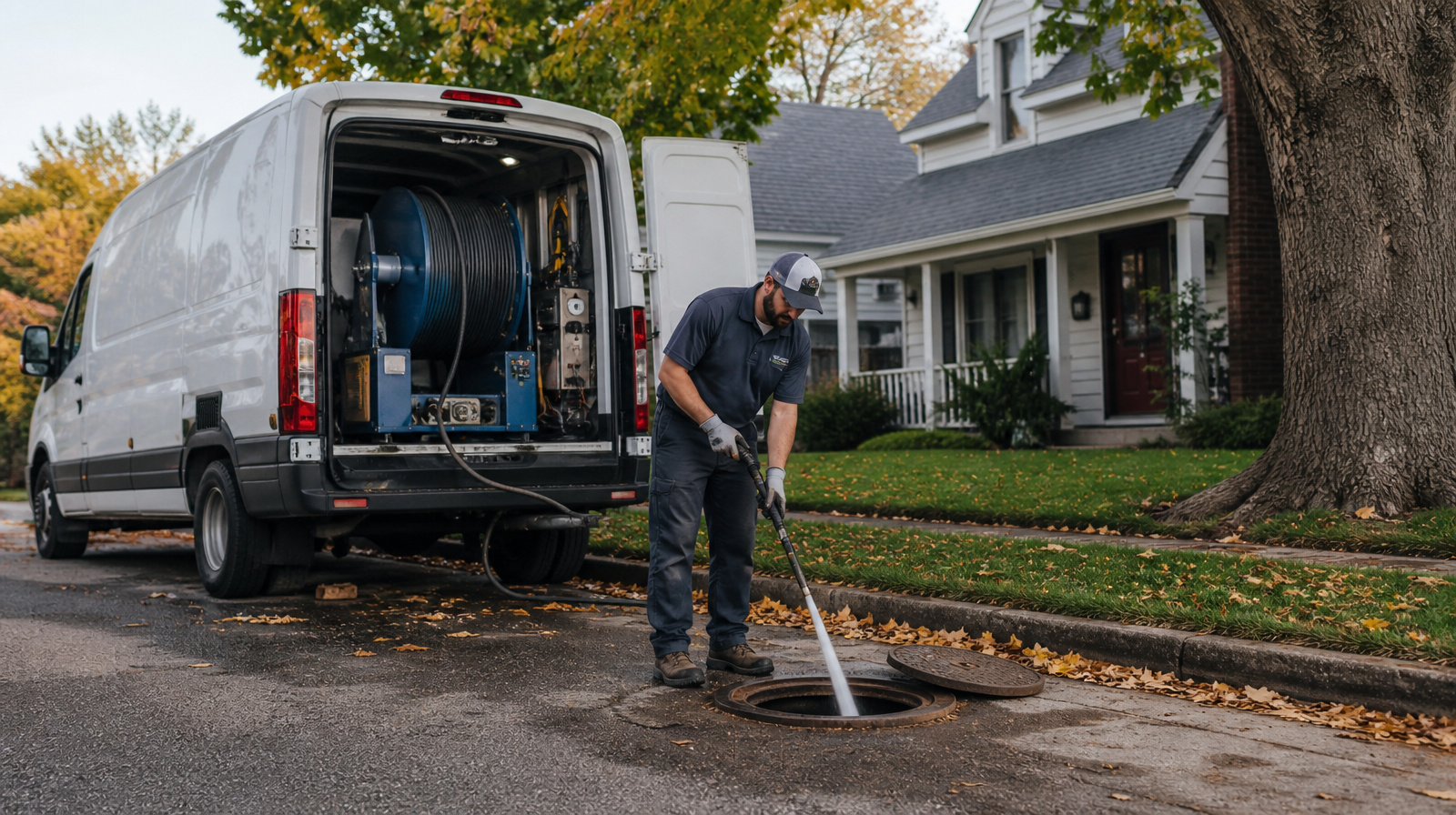 no dig sewer repair